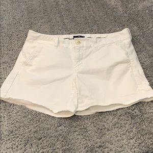 American Eagle Stretch Midi Shorts